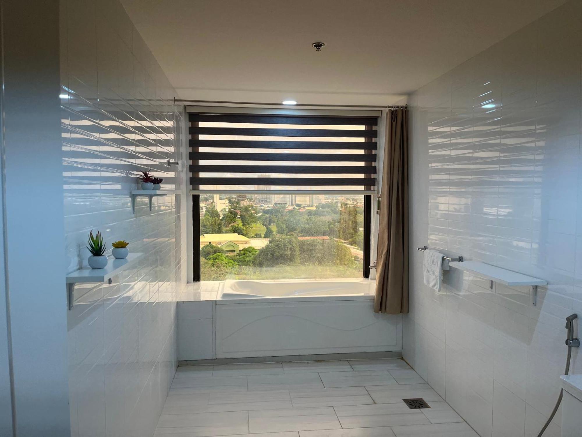 Aparthotel 88Th Avenue Cebu Stadt Zimmer foto