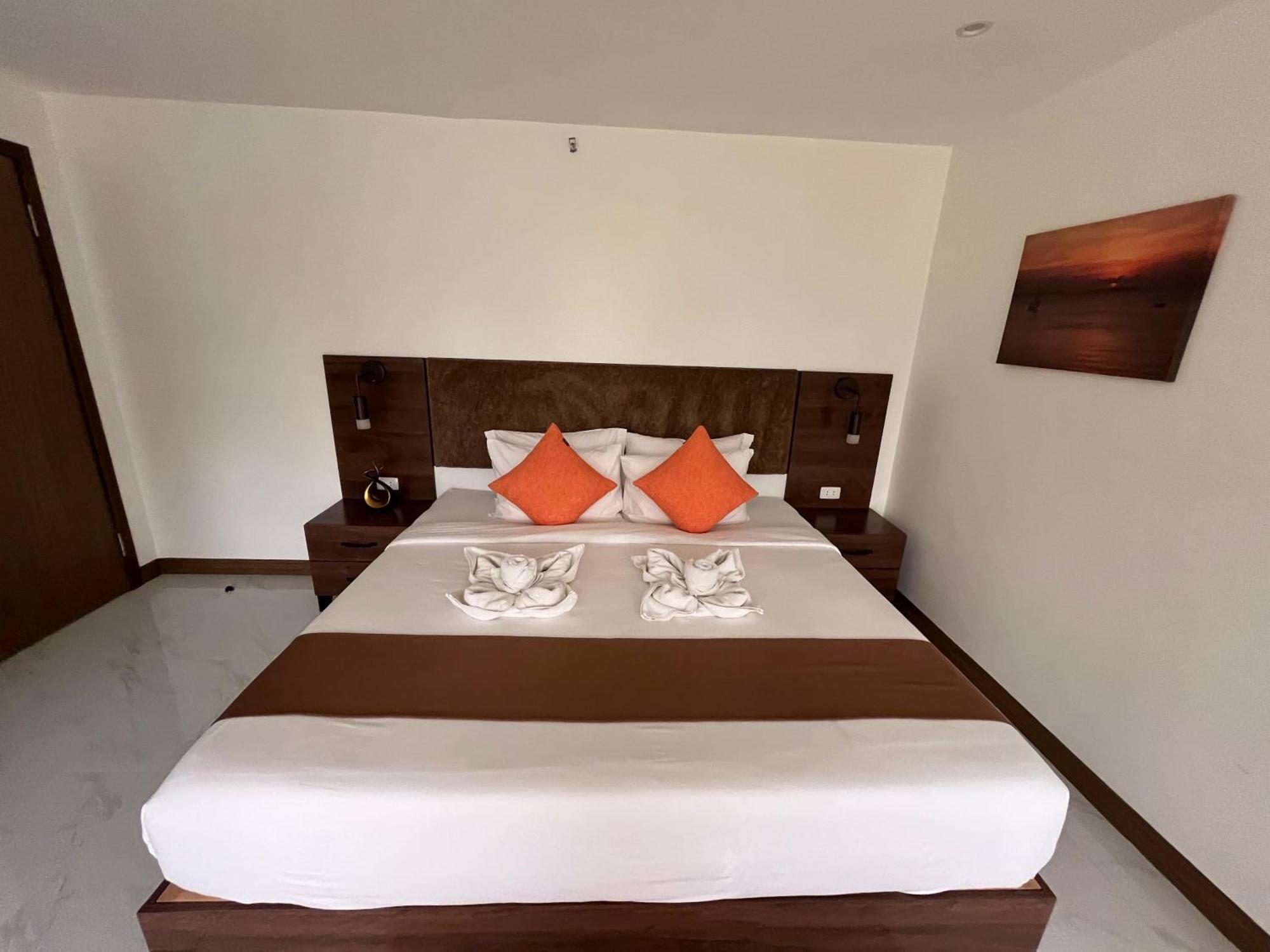 Aparthotel 88Th Avenue Cebu Stadt Zimmer foto