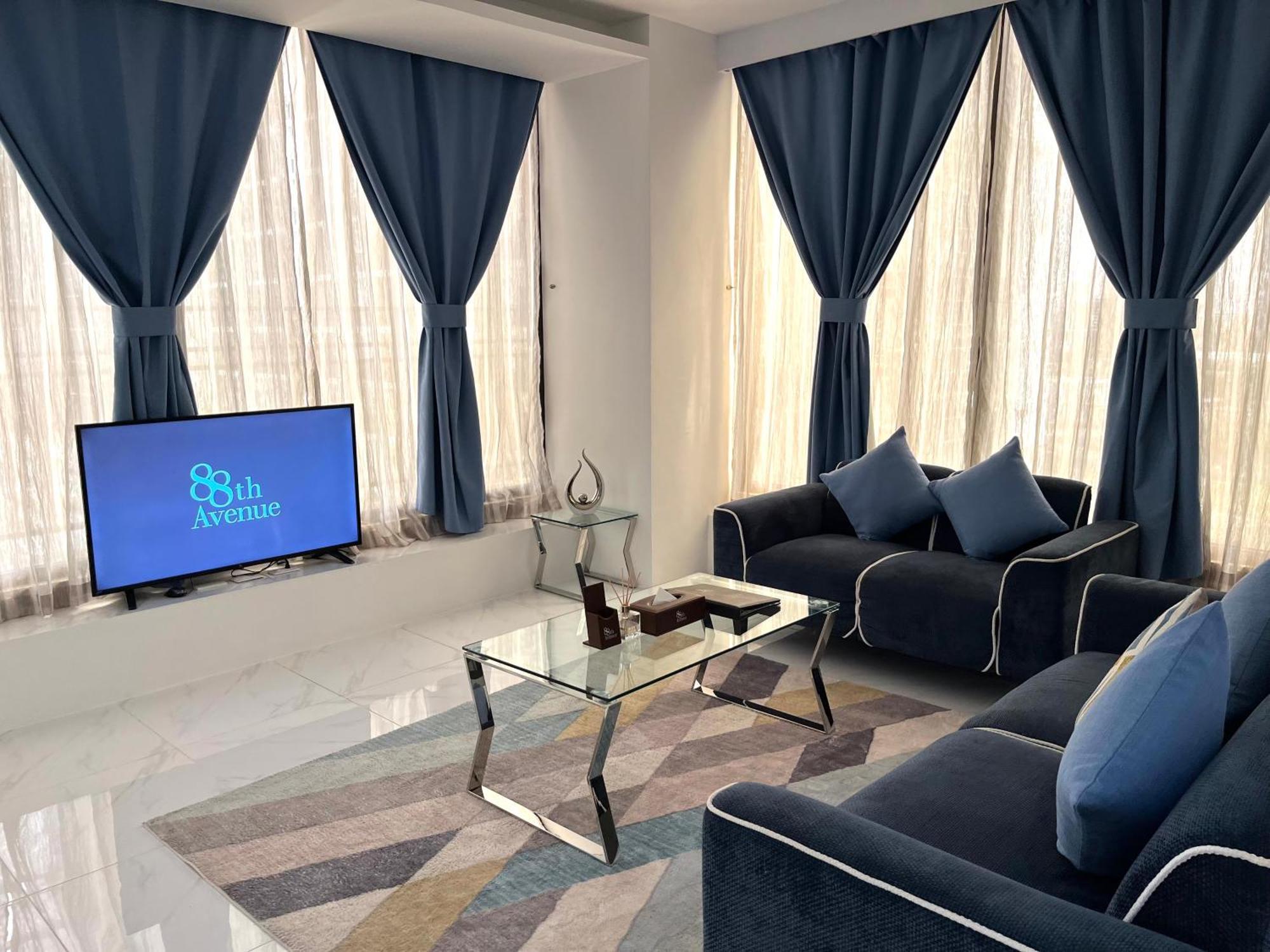 Aparthotel 88Th Avenue Cebu Stadt Zimmer foto