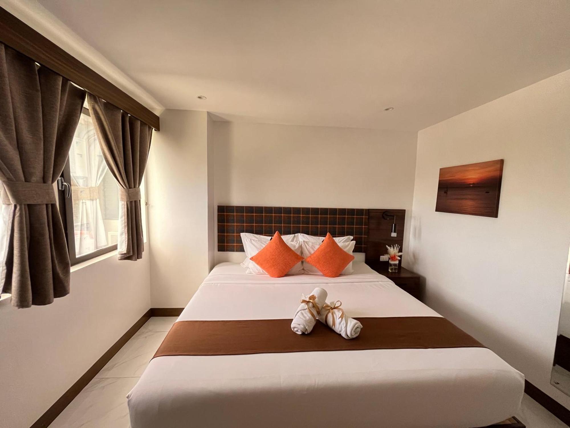 Aparthotel 88Th Avenue Cebu Stadt Zimmer foto