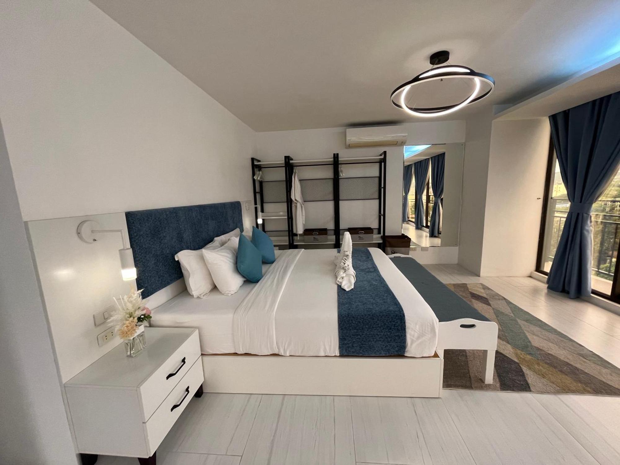 Aparthotel 88Th Avenue Cebu Stadt Zimmer foto
